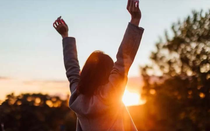 ভালো ঘুম ও নিজেকে ফুরফুরে রাখতে যা অপরিহার্য