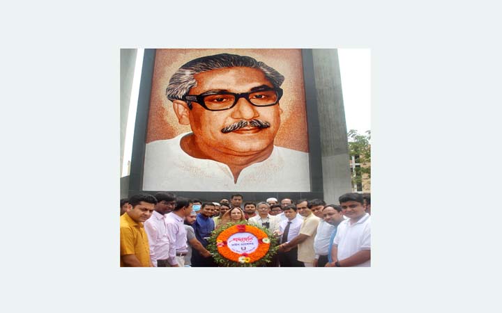 পাবিপ্রবিকে আদর্শ বিশ্ববিদ্যালয় হিসেবে গড়ে তোলা হবে : নবনিযুক্ত উপাচার্য
