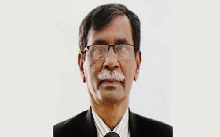 জাহাঙ্গীরনগর বিশ্ববিদ্যালয়ে নতুন উপাচার্য অধ্যাপক নূরুল আলম