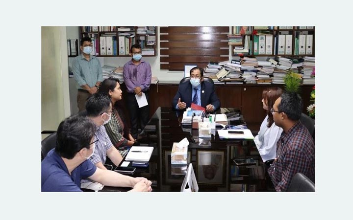 অতিরিক্ত এন্টিবায়োটিকে ২০৫০ সালে কোভিডের চেয়ে বেশি সংকটে পড়বে দেশ