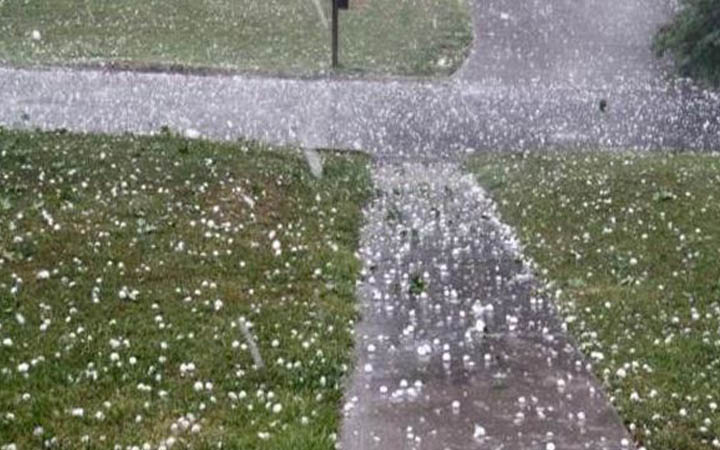 আগামী দুদিন শিলাবৃষ্টির আশঙ্কা