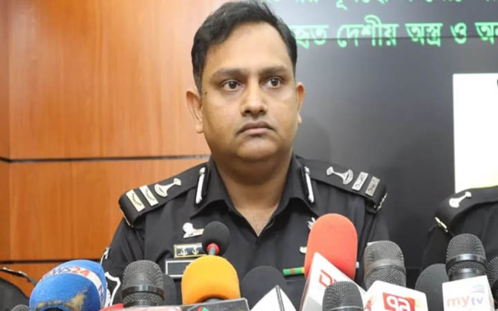 ইলিয়াস আলীকে নিয়ে নেত্র নিউজের সংবাদ ভিত্তিহীন : র‍্যাব
