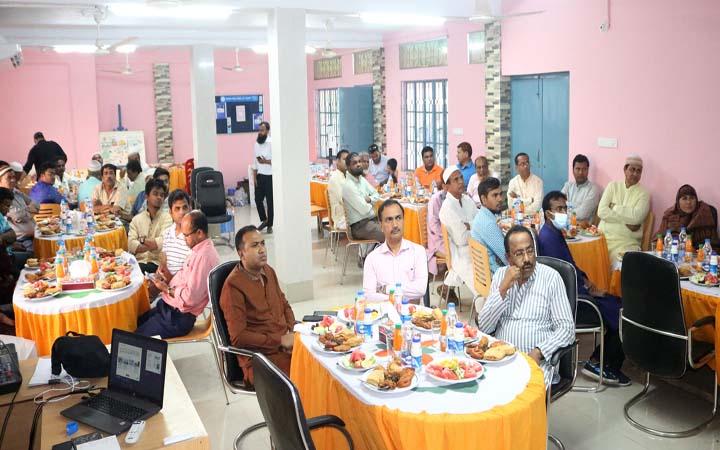 আরএনপিপি’র স্টেকহোল্ডারদের নিয়ে সেমিনার ও ইফতার মাহফিল
