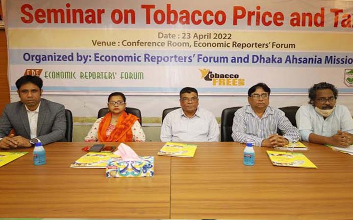 স্বাস্থ্যঝুঁকি কমাতে নিম্নস্তরের সিগারেটের দাম বাড়ানোর প্রস্তাব