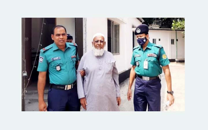 খালাস চেয়ে জামায়াত নেতা আব্দুল খালেক মন্ডলের আপিল