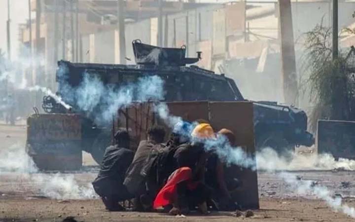 সুদানের দারফুরে সংঘর্ষে নিহত ১৬৮