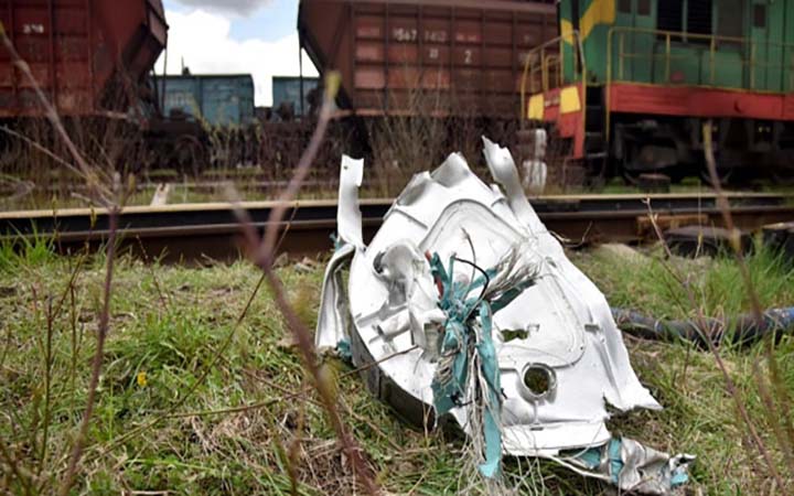 রুশ সেনাদের টার্গেট এবার ইউক্রেনের রেলপথ