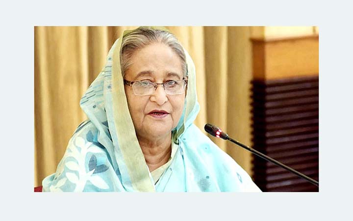 দেশে কেউ গৃহহীন থাকবে না : প্রধানমন্ত্রী