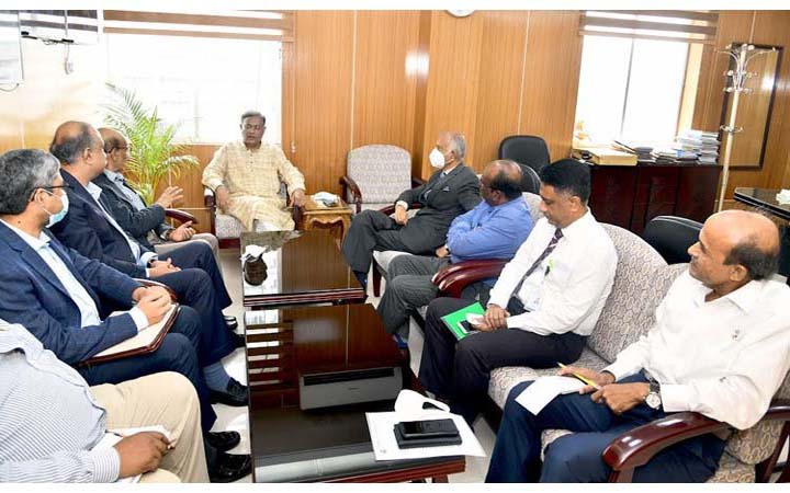 বিএনপির আন্দোলন মানে দুইশ’ মানুষের বিক্ষোভ : তথ্যমন্ত্রী