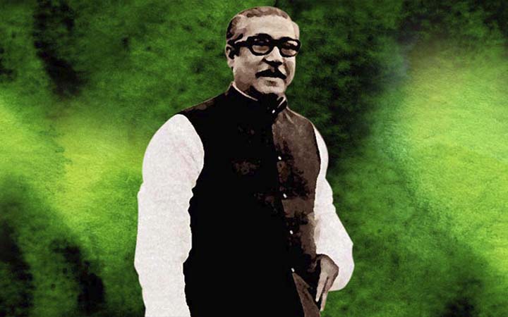 দেশের সকল ইউনিয়ন পরিষদে বঙ্গবন্ধুর ম্যূরাল স্থাপনের নির্দেশনা