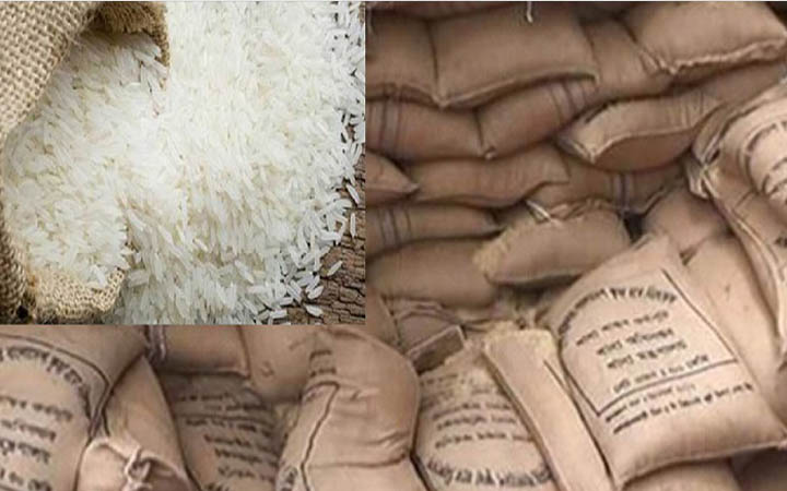 পাবনায় ভিজিএফের চাল আত্মসাত, বঞ্চিত দিনমজুর-হতদরিদ্ররা!
