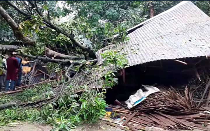 টর্নেডো আর কালবৈশাখী ঝড়ের পার্থক্য কী