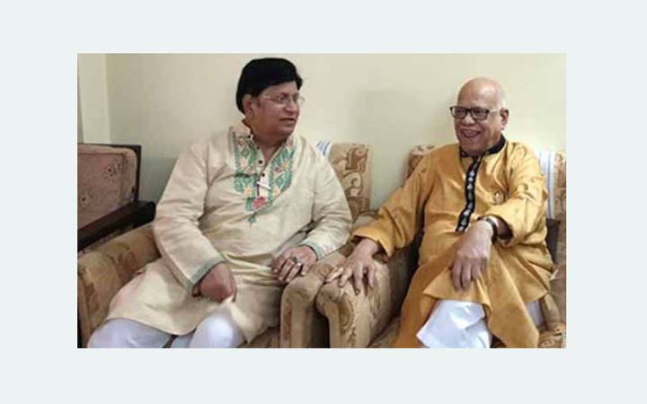 ট্যালেন্টেড অভিভাবক হারালাম : মোমেন