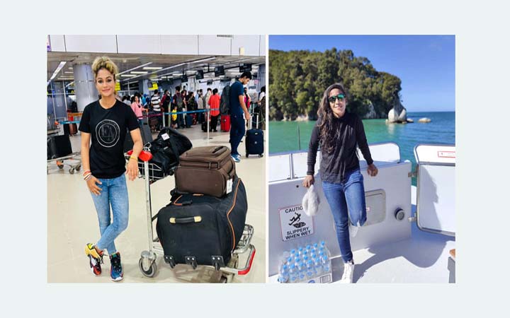 পাকিস্তানে খেলতে যাচ্ছেন জাহানারা