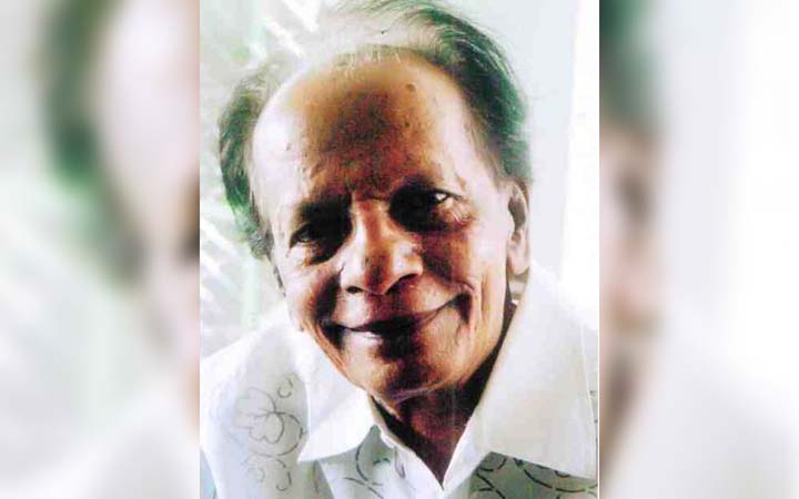 গীতিকার কে জি মোস্তফা আর নেই