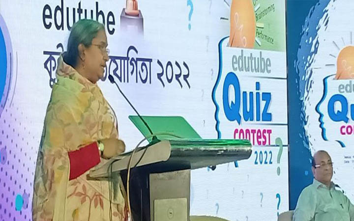 শুধুমাত্র পরীক্ষায় উত্তীর্ণ হওয়া শিক্ষার লক্ষ্য নয় : শিক্ষামন্ত্রী