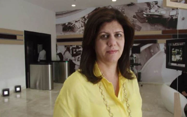 আল জাজিরার সাংবাদিককে গুলি করে হত্যা করলো ইসরাইলি সেনারা