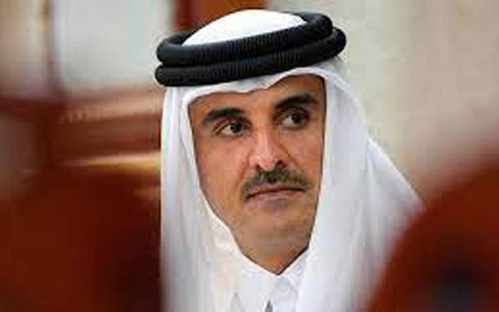 কাতারের আমির আজ  ইরান সফরে যাচ্ছেন