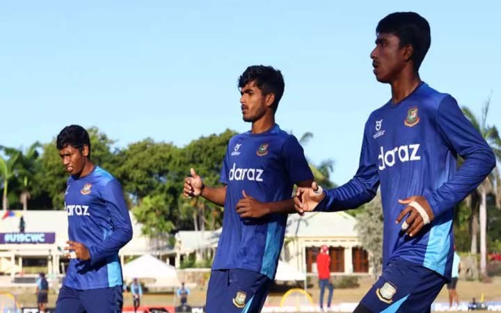 জাতীয় দলে আসার আগ পর্যন্ত যেসব ধাপ পার হতে হয় একজন ক্রিকেটারকে