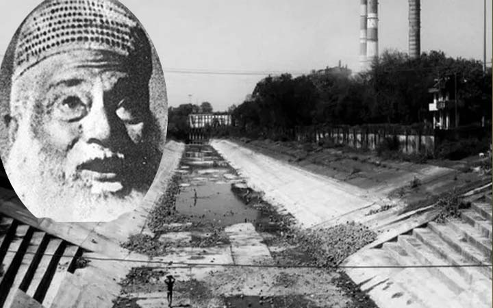 অসুস্থ শরীর নিয়েও দুদিন হেঁটেছিলেন মওলানা ভাসানী