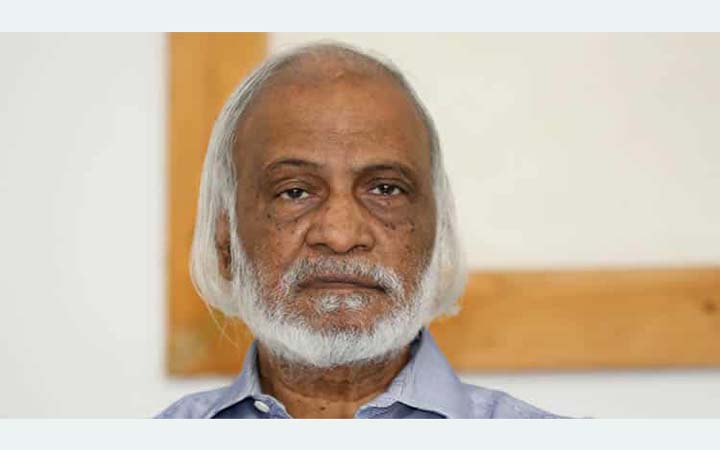 ড. মঈন খান ভালো আছেন : চিকিৎসক
