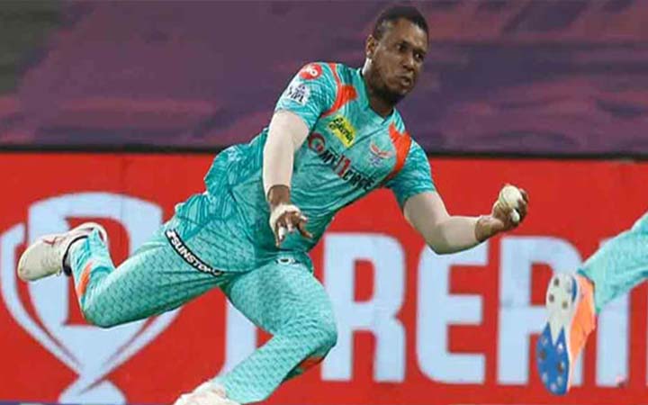 লুইসের ক্যাচে স্বপ্নভঙ্গ কলকাতার
