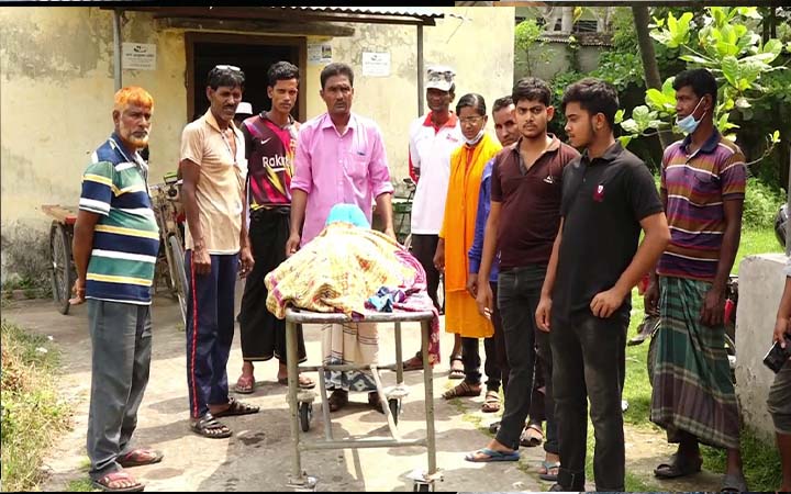কুষ্টিয়ায় ছেলের লাঠির আঘাতে বাবার মৃত্যু