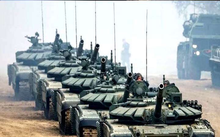 মারিউপোলে পুরোপুরি বিজয়ের দাবি রাশিয়ার