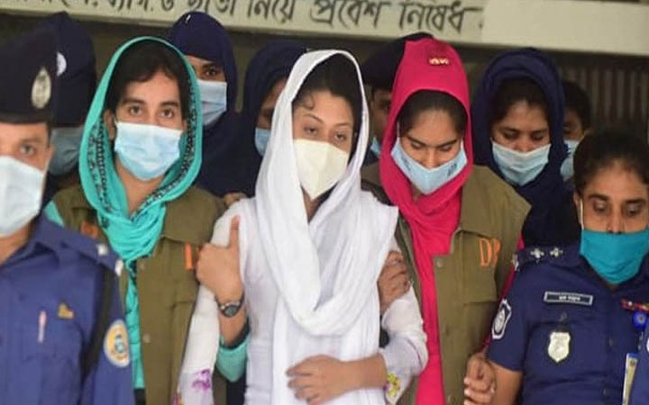 মৃত্যুদণ্ডপ্রাপ্ত মিন্নির হাইকোর্টে জামিন আবেদন