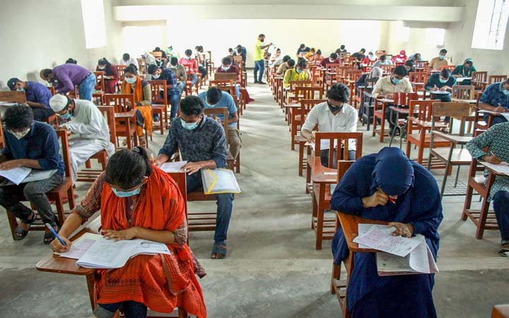 বিজ্ঞান ও প্রযুক্তি বিশ্ববিদ্যালয়ের গুচ্ছ ভর্তি পরীক্ষা ৩০ জুলাই