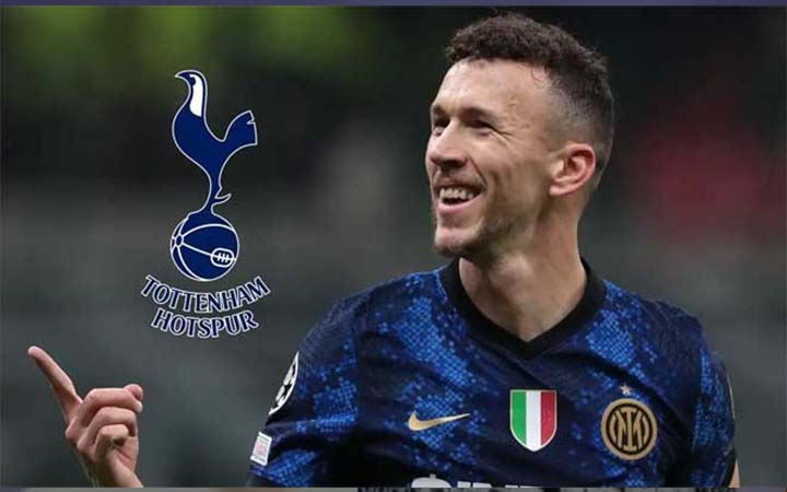 টটেনহ্যামে পেরিসিচ