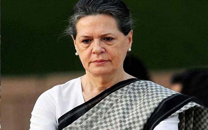 সোনিয়া গান্ধী আবারো করোনায় আক্রান্ত