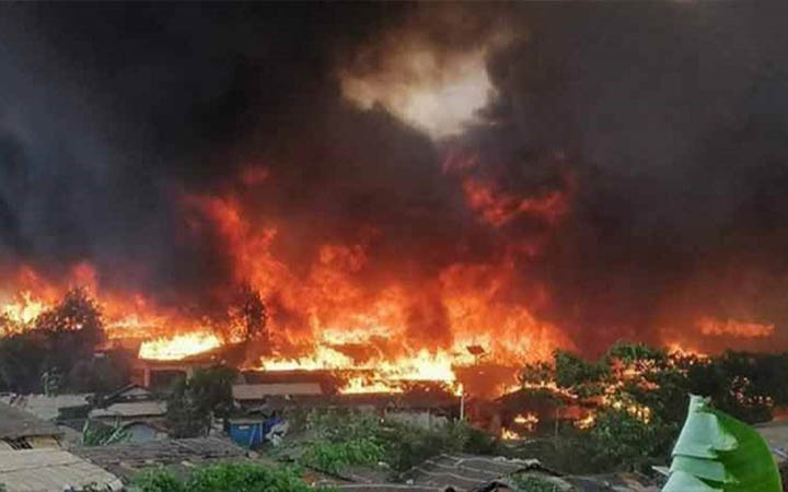 সীতাকুণ্ডে বিস্ফোরণ :নিহতের সংখ্যা দাড়াল ৩৩