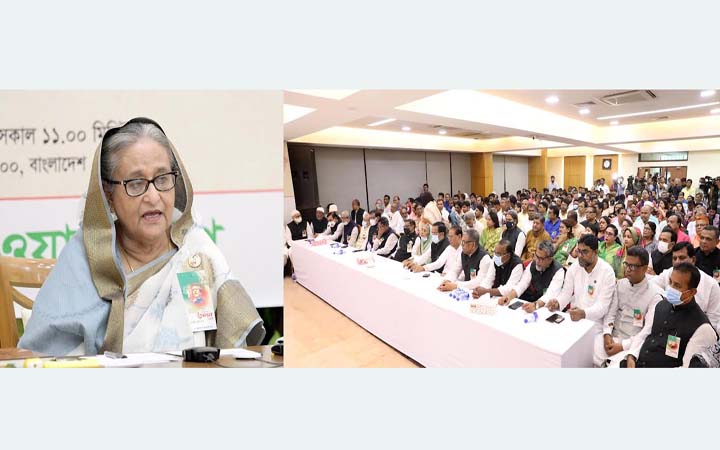 বাংলাদেশের স্বাধীনতার জন্য ছয় দফা ছিল ‘ম্যাগনা কার্টা’