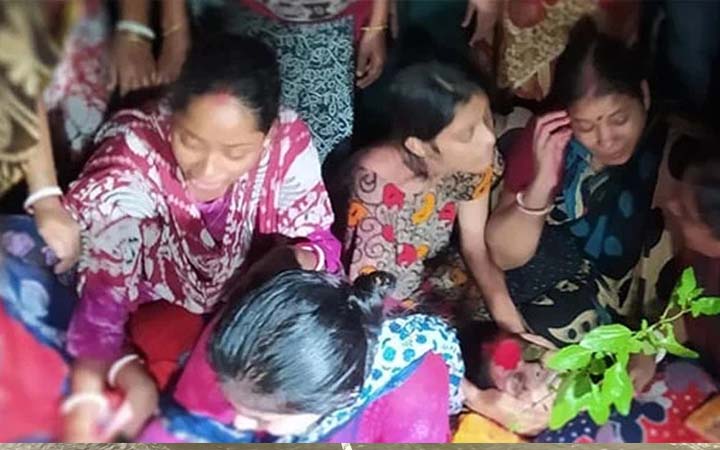 নারায়ণগঞ্জে বিদ্যুৎস্পৃষ্ট হয়ে ৩ নারীর মৃত্যু