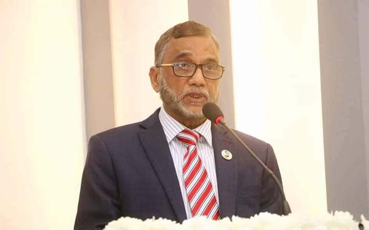 দুর্যোগ মোকাবেলায় ন্যাপে চিহ্নিত সকল কর্মসূচি বাস্তবায়ন করা হবে : পরিবেশমন্ত্রী