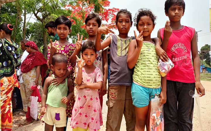 পথশিশুদের জন্ম নিবন্ধন সনদ দিতে হাইকোর্টে রিট