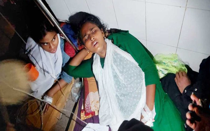 অতিরিক্ত গরমে ৪ দিনে হাসপাতালে বরিশালের ১২ শিক্ষার্থী