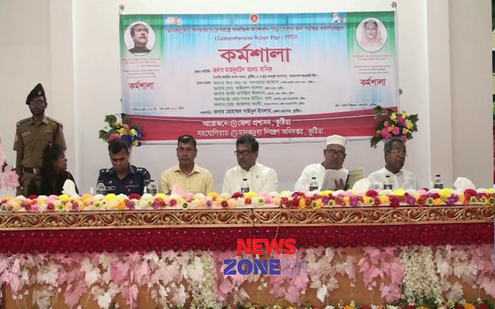 বিএনপি কুমিল্লা সিটি নির্বাচন নিয়ে  মিথ্যার করছে :হানিফ