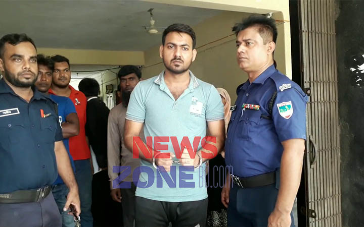 কুষ্টিয়ায় হত্যার দায়ে স্বামী-স্ত্রীর যাবজ্জীবন