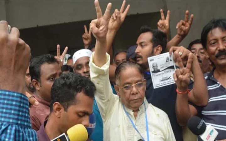জয়ের ব্যাপারে আশাবাদী রিফাত