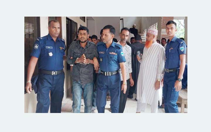 আ’লীগ নেতা হত্যা মামলায় ৭ জনের যাবজ্জীবন