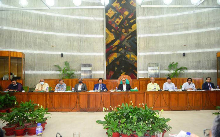 ঢাকা-ওয়াশিংটন কূটনৈতিক সম্পর্ক জোরদারের সুপারিশ