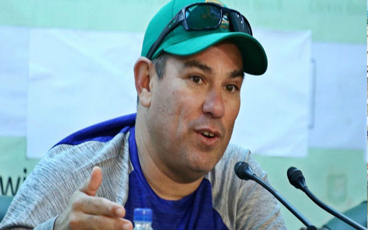 ব্যাটারদের ৬০ রানের ইনিংস টেস্ট ম্যাচ জেতাতে পারেনা: ডোমিঙ্গো