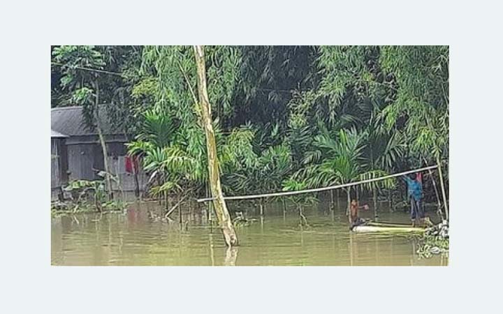 গাইবান্ধায় ১১১টি প্রাথমিক ও ১৫টি মাধ্যমিক বিদ্যালয়ে পাঠদান বন্ধ