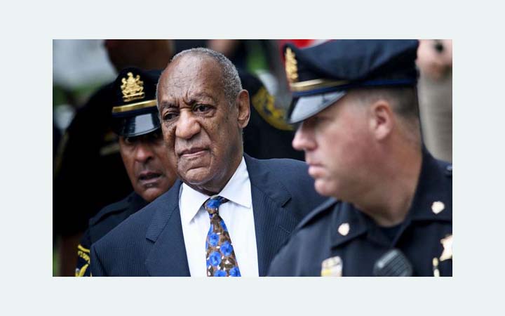 ১৬ বছরের কিশোরীর যৌন নিপীড়ক কমেডিয়ান বিল কসবি