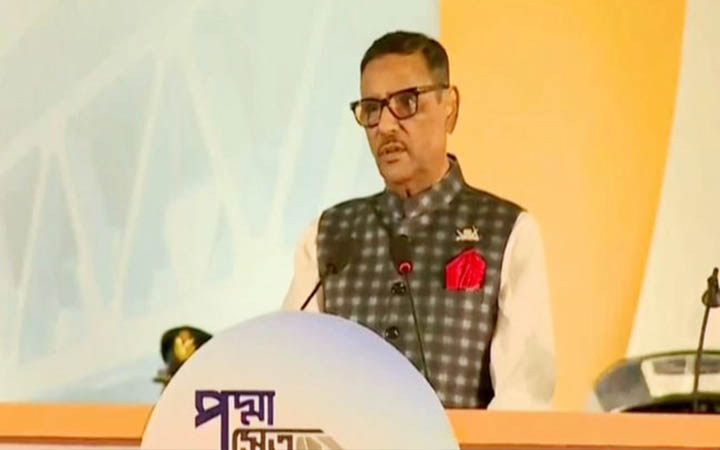 অপমানের প্রতিশোধ নিয়েছি : কাদের