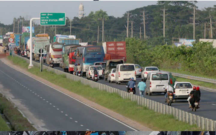 পদ্মা সেতুয় ২৪ ঘণ্টায় টোল আদায় ২ কোটি টাকার বেশি