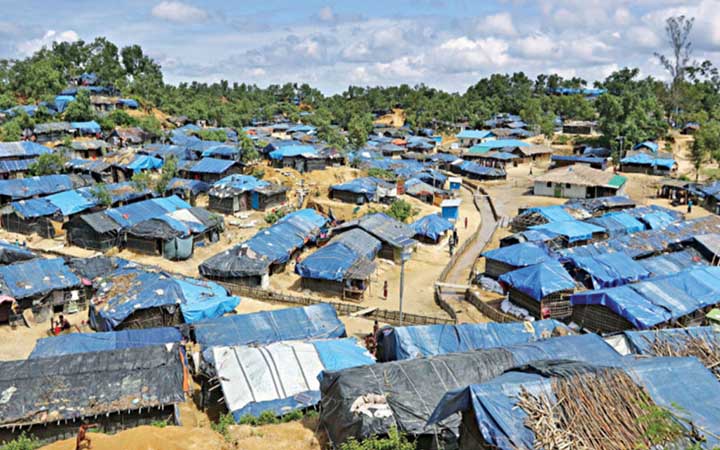 রোহিঙ্গা ২ নেতাকে গুলি করে হত্যা