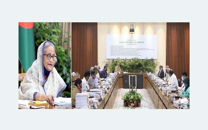 একনেকে ২,২১৬ কোটি টাকার ১০টি প্রকল্প অনুমোদন